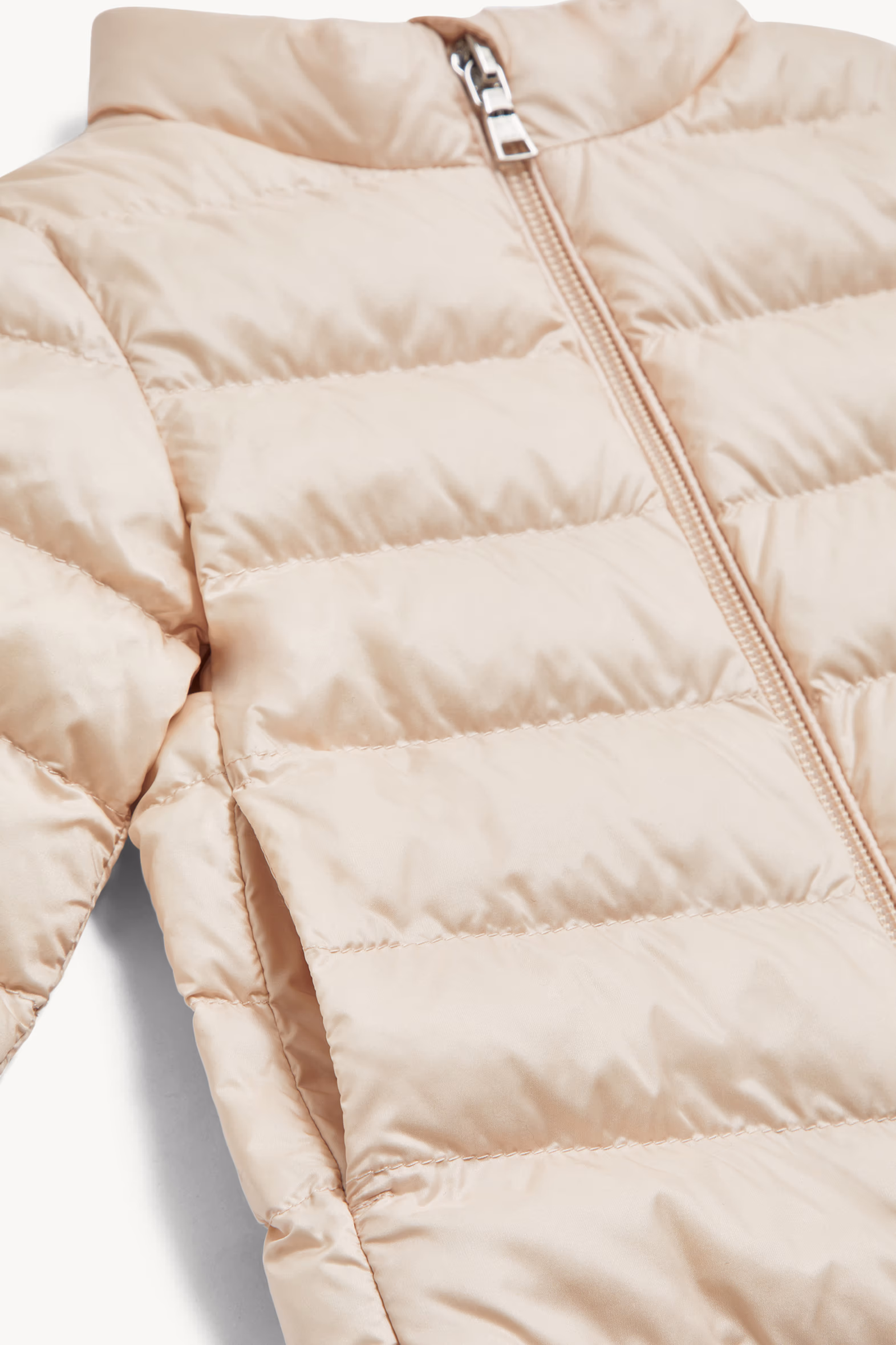 Plumífero Cecil Niña Rosado claro Moncler 6